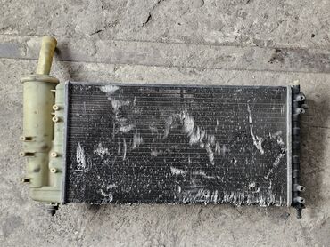 Радиаторы: Радиатор охлаждения двигателя Fiat Punto SX, кузов 188, 2001г.в — 8