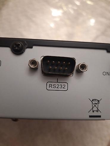 resiver: 📡 Satılır: Super Box / Krosna Aparatı (Tam işlək) Super Box krosna — 1
