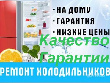 холодильник кант: Мастер по ремонту холодильников любой сложности качество гарантия