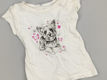 T-shirts and Blouses: T-shirt, 6-9 months, condition - Very good