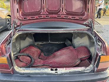 Volkswagen: Volkswagen Vento: 1993 г., 1.8 л, Механика, Бензин, Седан — 3