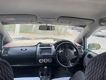 хонда фит абхазия: Honda Fit: 2001 г., 1.3 л, Бензин, Хэтчбэк — 7