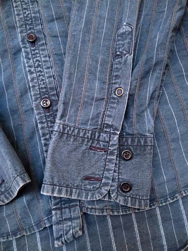 Košulje: Muška teksas košulja Diesel veličina S Vrhunska prelepa originalna na lalafo.rs — 7 Košulje: Muška teksas košulja Diesel veličina S Vrhunska prelepa originalna — 7