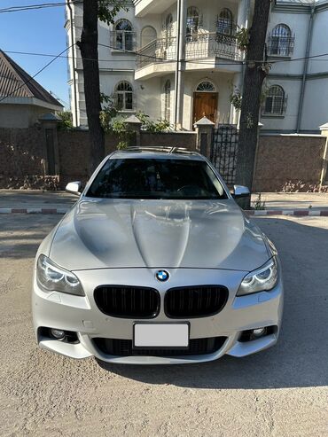 вмв f10: BMW 528: 2016 г., 2 л, Автомат, Бензин, Седан