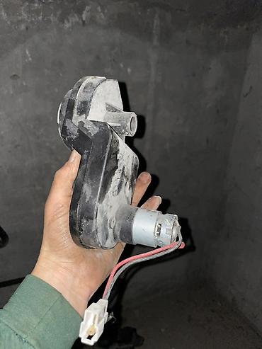 motoblok kreditle satışı: Elektrik drift kart şassisi və ehtiyat hissələri - Güclü elektrik — 9