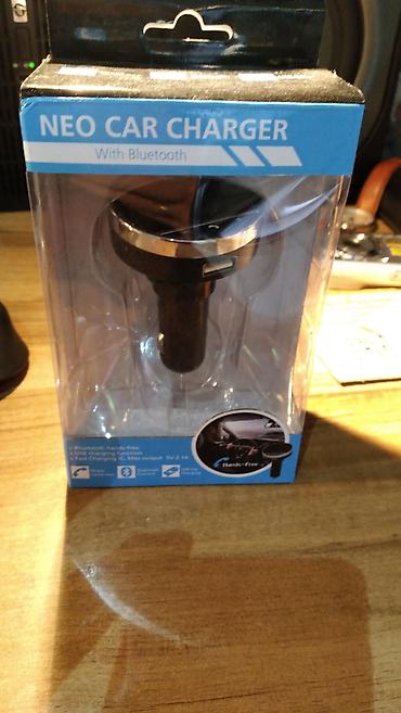 audi a2 tuning: NEO Car Charger sa Bluetooth funkcijom, namenjen za upotrebu u — 1