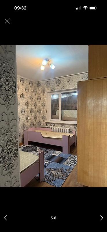 сдается кварти: 2 комнаты, 10 мкр Собственник, Семейным, С мебелью полностью — 1