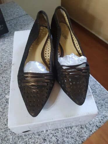 Туфли: Мужские туфли, 37, Б/у, цвет - Бежевый, Самовывоз at lalafo.kg — 8 Туфли: Мужские туфли, 37, Б/у, цвет - Бежевый, Самовывоз — 8
