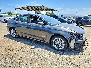 mitsubishi lancer evolution: Ford Fusion Hybrid sedan - Ban növü: sedan - Güc qurğusu: hibrid — 4