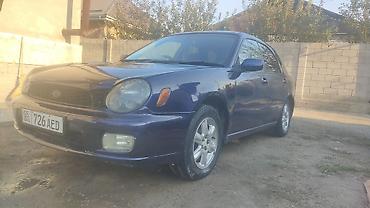 порш турбо с: Subaru Impreza: 2000 г., 1.5 л, Автомат, Бензин, Универсал — 2