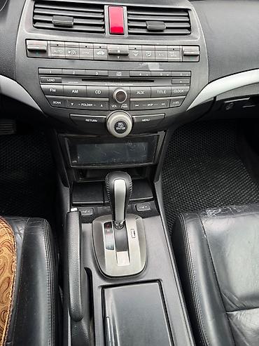 Honda: Honda Accord: 2010 г., 2.4 л, Автомат, Бензин, Седан — 10