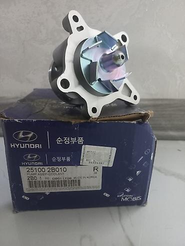 wilo pompa: 🔧 Satılır – Orijinal Kia Hyundai Mobis Su Nasosu (Water Pump) – — 2
