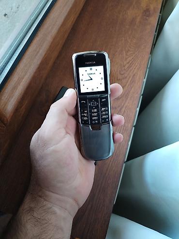 nokia 101: Nokia 8 Sirocco, < 2 GB Memory Capacity, Düyməli — 7