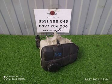 Бамперы и комплектующие: Бачок расширительный Mercedes-Benz C-CLASS W203 M 271 E 18 ML 2005