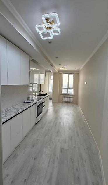52: 1 комната, 52 м², Городская больница №4 (ул. Айни) Элитка, 6 этаж, Евроремонт — 9