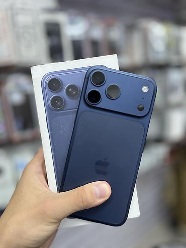 IPhone 17 pro max 256gb ESIM 99%