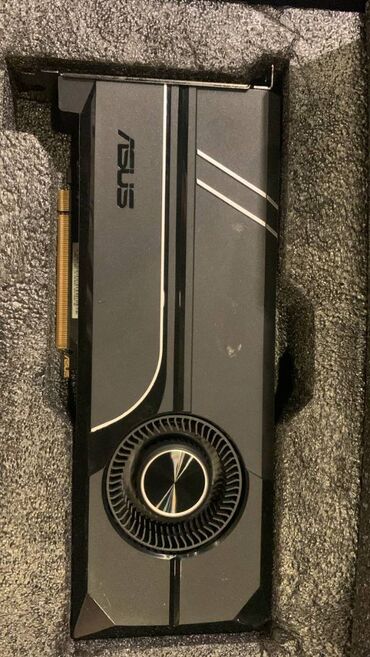 ddr3 память для ноутбука: Видео карта, Колдонулган, Asus, GeForce GTX, 12 ГБ, ПК үчүн