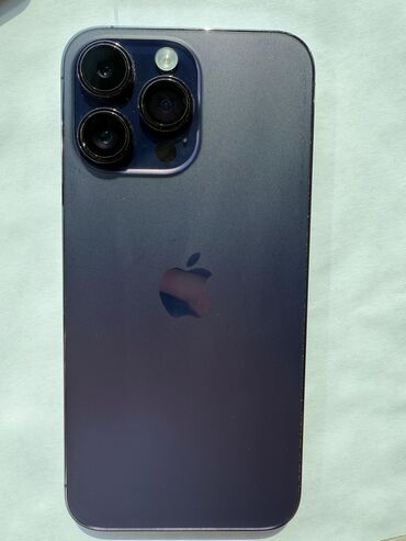 iphone 14 pro max işlənmiş: IPhone 14 Pro Max, 256 GB, Deep Purple, Face ID