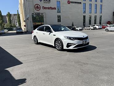 диски оптима: Kia Optima: 2018 г., 2.4 л, Автомат, Бензин, Седан — 1