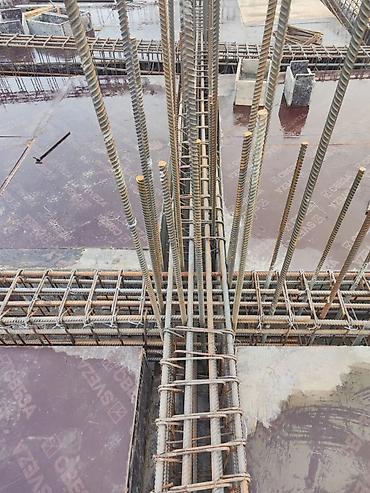 Бетонные работы: Фундамент котлован подвал колоно ригел куяабызапалубка инструмент — 3