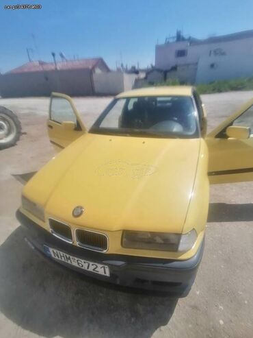 Οχήματα: BMW 316: 1.6 l. | 1998 έ. Χάτσμπακ