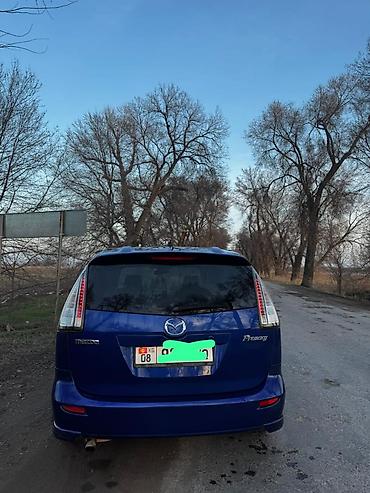 нексия фаркоп: Mazda PREMACY: 2007 г., Автомат, Бензин, Минивэн — 8