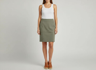 sukienka ażurowa h m: H&M, Women`s skirt, size M