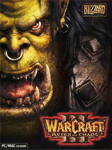 prodaja igrica za sony 4: Warcraft III - Reign of Chaos igra za pc (racunar i lap-top) ukoliko