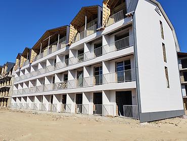 срочные продажи: 1 комната, 21 м², Индивидуалка, 1 этаж, ПСО (под самоотделку) — 4