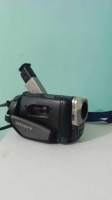 cuxol satisi: Sony 8mm videokamera satılır. Cəmi 1-2 dəfə istifadə olunub, təp-təzə — 3