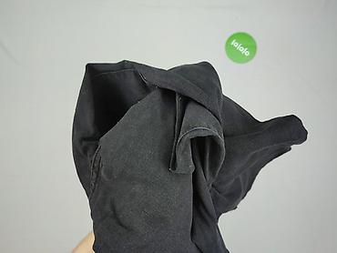 wide jeans: Jeansy damskie, rozmiar S — 4