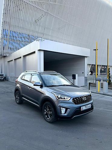 Hyundai: Hyundai Tucson: 2020 г., 2 л, Автомат, Бензин, Кроссовер — 4