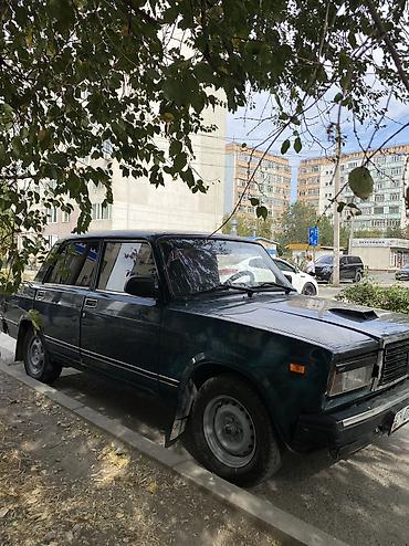 ваз 2107 руль: ВАЗ (ЛАДА) 2107: 2008 г., 1.6 л, Механика, Бензин, Седан — 5
