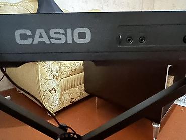 электро гитары: Elektro Piano - Casio CT S1 modeli 5-6 aydır musiqi mağazasından 570 — 5