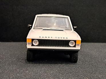 Figurice i makete: Land Rover RANGE ROVER "1970" 1:24 NOVO! Prvi model RANGE — 2