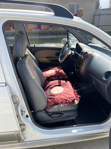 Daewoo: Daewoo Matiz: 2003 г., 0.8 л, Автомат, Бензин, Хэтчбэк — 10