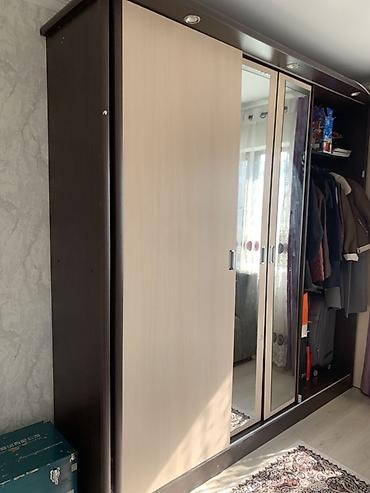 Долгосрочная аренда квартир: 2 комнаты, С мебелью полностью — 3