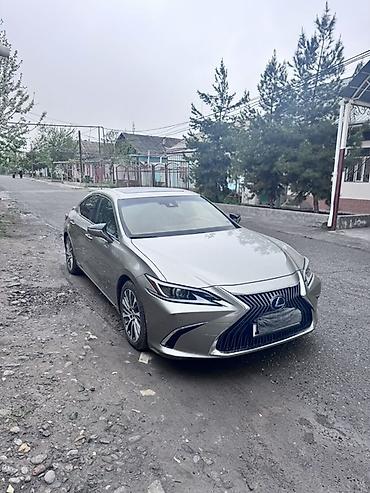 Lexus: Lexus ES: 2019 г., Автомат, Гибрид, Седан — 1