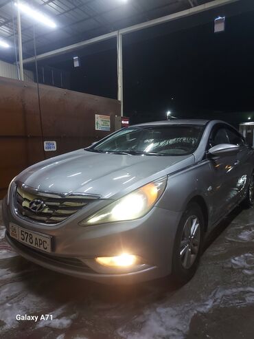 задний мост ваз цена бу: Hyundai Sonata: 2010 г., 2 л, Автомат, Газ, Седан