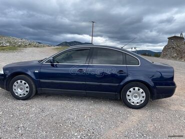 Volkswagen: Volkswagen Passat: 1.6 l. | 2003 έ. Λιμουζίνα — 3