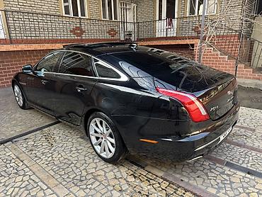 Jaguar: Jaguar XJ: 2019 г., 3 л, Автомат, Дизель, Седан — 6