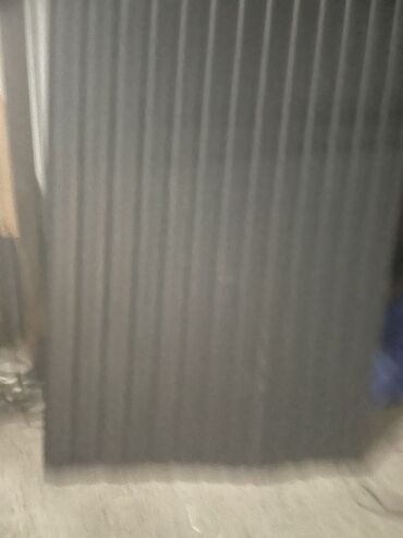 Профнастил: Серый матовый профнастил 0.35.04.0.45. 050’толщина бар только Россия — 13