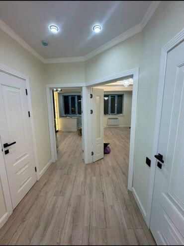 1 бөлмө, 43 кв. м, Элитка, 7 кабат, Евроремонт