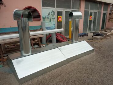 Havalandırma sistemləri: Havalandirma. her Nov zontlarin hazirlanmasi — 10