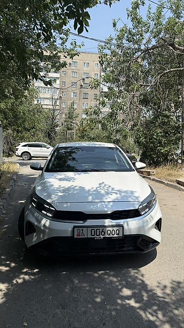 kia ev3: Kia K3: 2021 г., 1.6 л, Вариатор, Бензин, Седан — 8