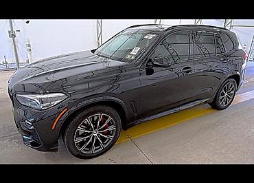 bwm e60: BMW X5 M: 2021 г., 3 л, Автомат, Бензин, Кроссовер — 1