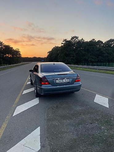 mercedes tap az: Salam ili 2003 mator 2,2cdı mator karofka ideal vəziyyətdədir maşının — 3