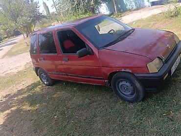 даево тоска: Daewoo Tico: 1996 г., 0.8 л, Механика, Бензин, Хэтчбэк — 4