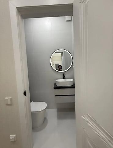 binar: 2 комнаты, 60 м², Филармония Элитка, 10 этаж, Дизайнерский ремонт — 6