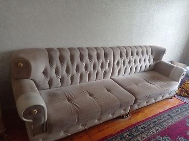 salon termolari: Divan, İşlənmiş, Parça — 1